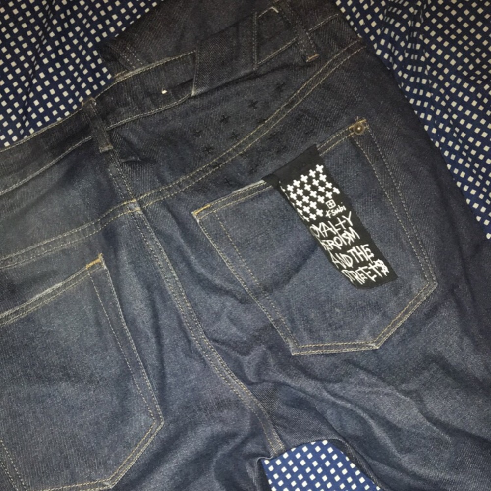 Ksubi jeans